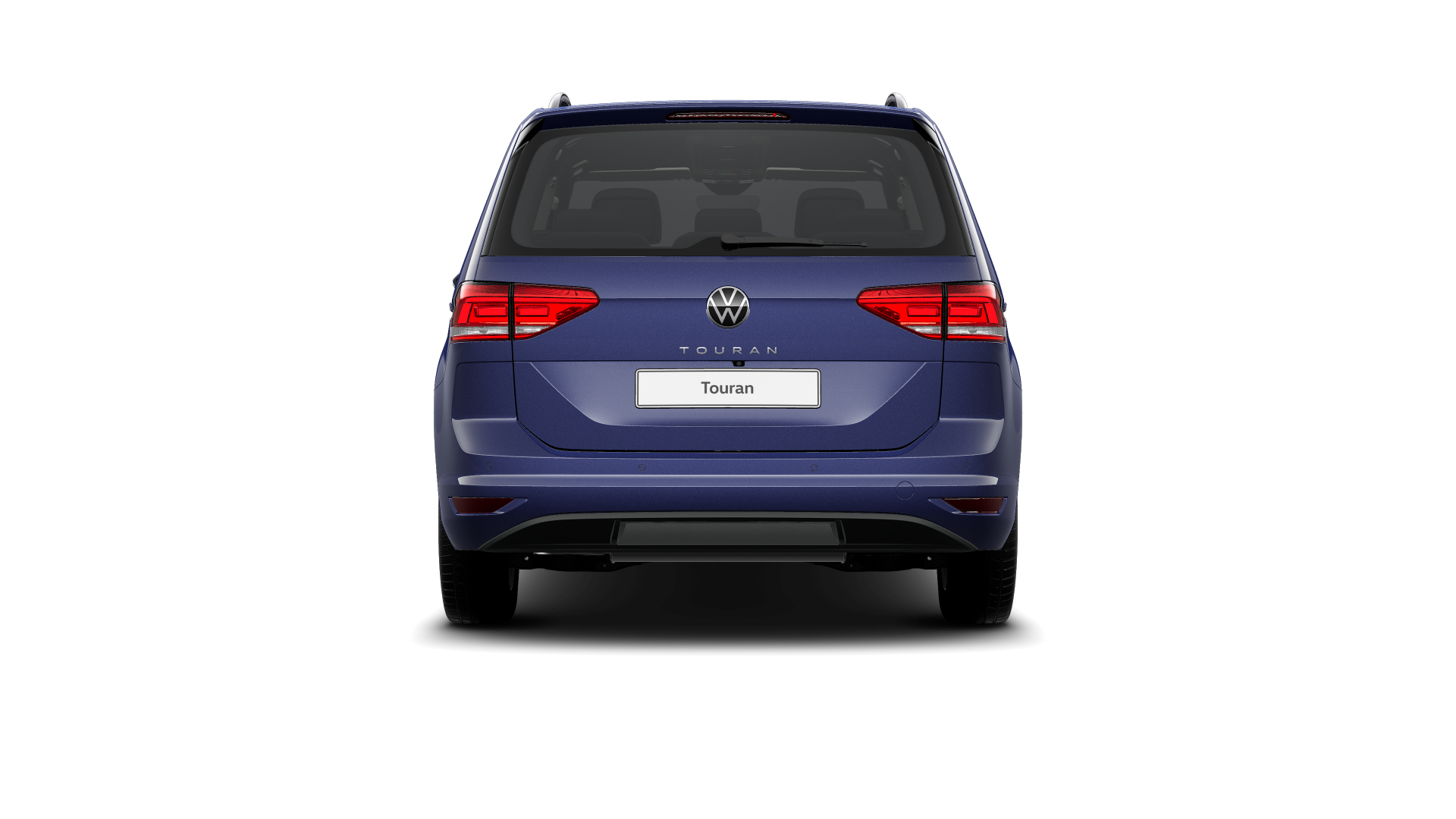 Volkswagen Touran 1.5 TSI Move