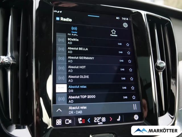 Volvo V60 AWD Bright Plus T6