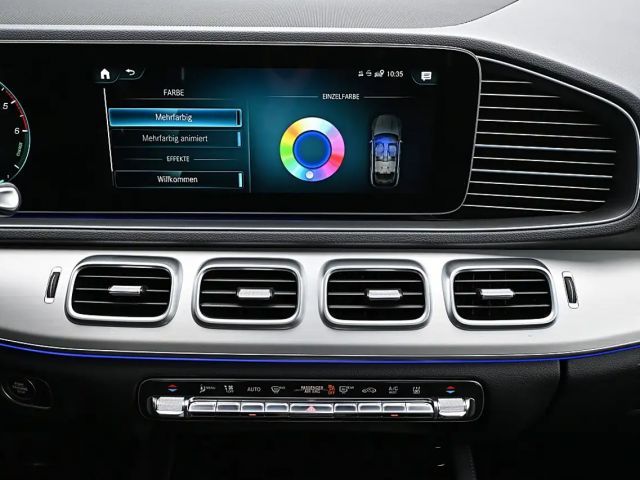 Mercedes-Benz GLE 350 4MATIC