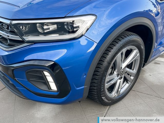 Volkswagen T-Roc 1.5 TSI Cabriolet DSG R-Line