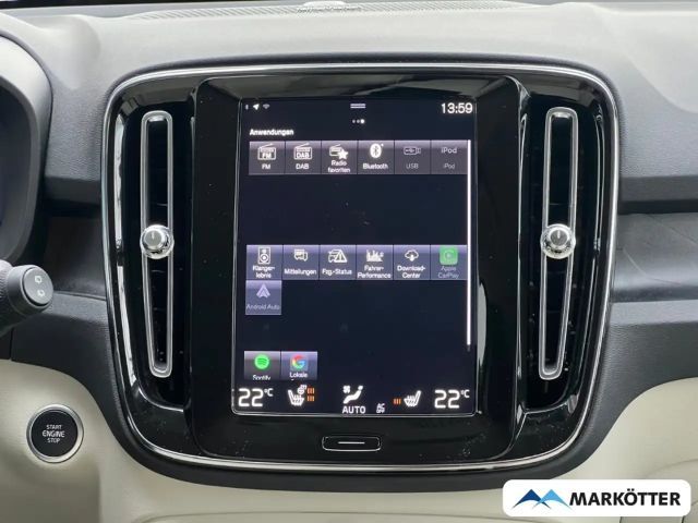 Volvo XC40 Bright Plus Recharge