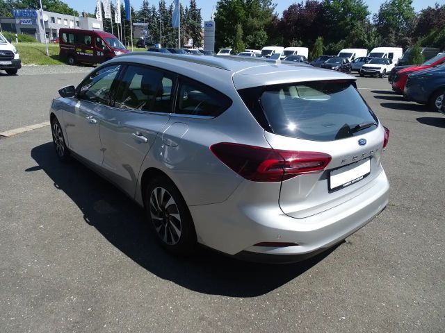 Ford Focus EcoBoost Titanium Wagon