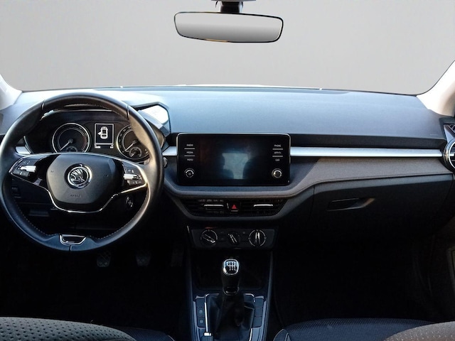 Skoda Fabia Ambition