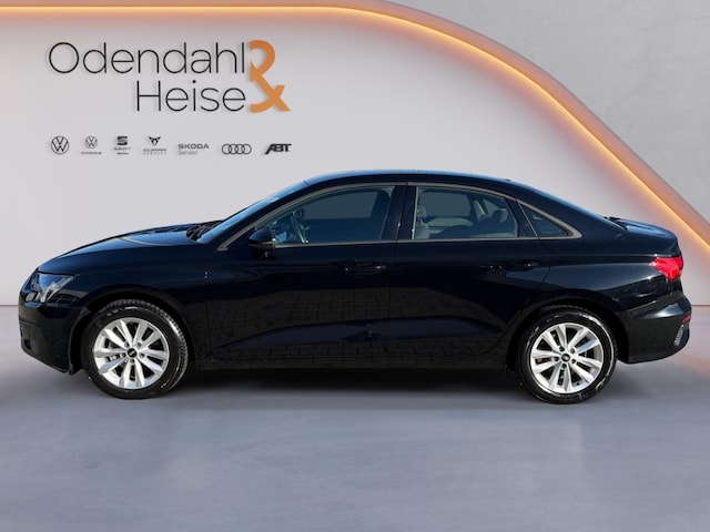 Audi A3 35 TFSI S-Tronic Sedan