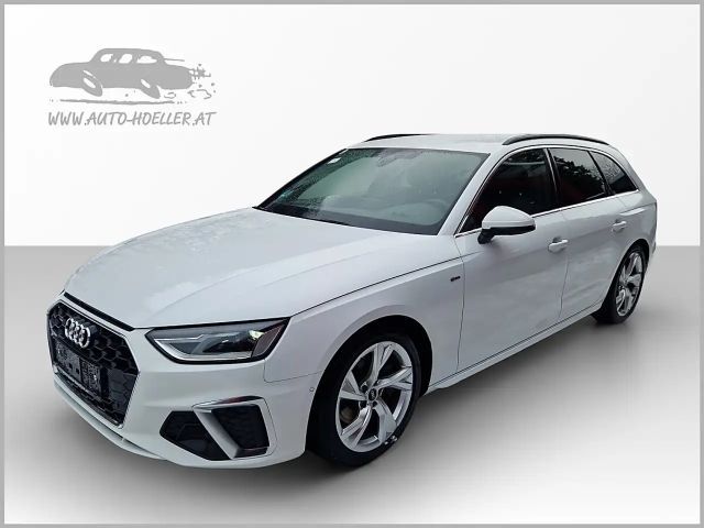 Audi A4 40 TDI Avant Quattro S-Line S-Tronic