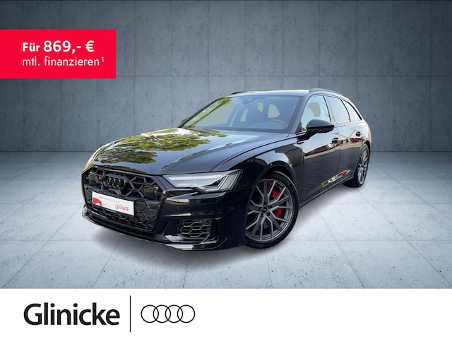 Audi S6 Avant Quattro