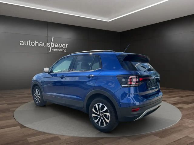 Volkswagen T-Cross 1.0 TSI DSG