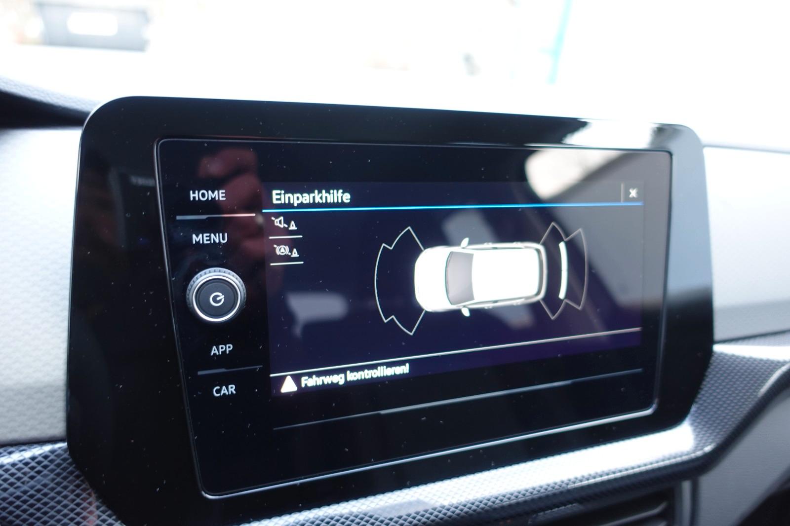 Volkswagen T-Cross 1.5 TSI DSG IQ.Drive Life