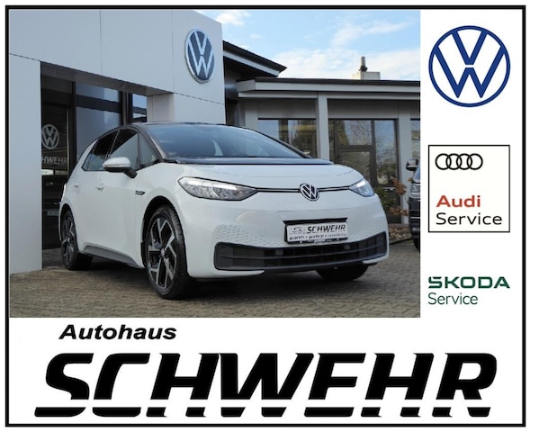 Volkswagen ID.3 58 KWh Performance Pro