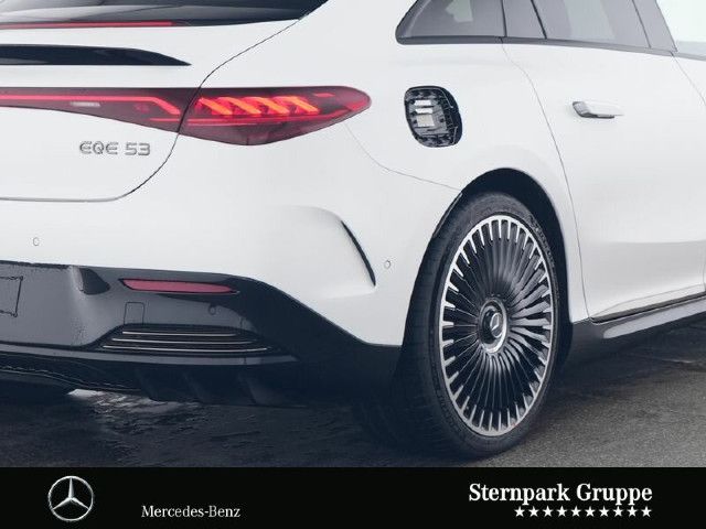 Mercedes-Benz EQE 4MATIC 53 Sedan