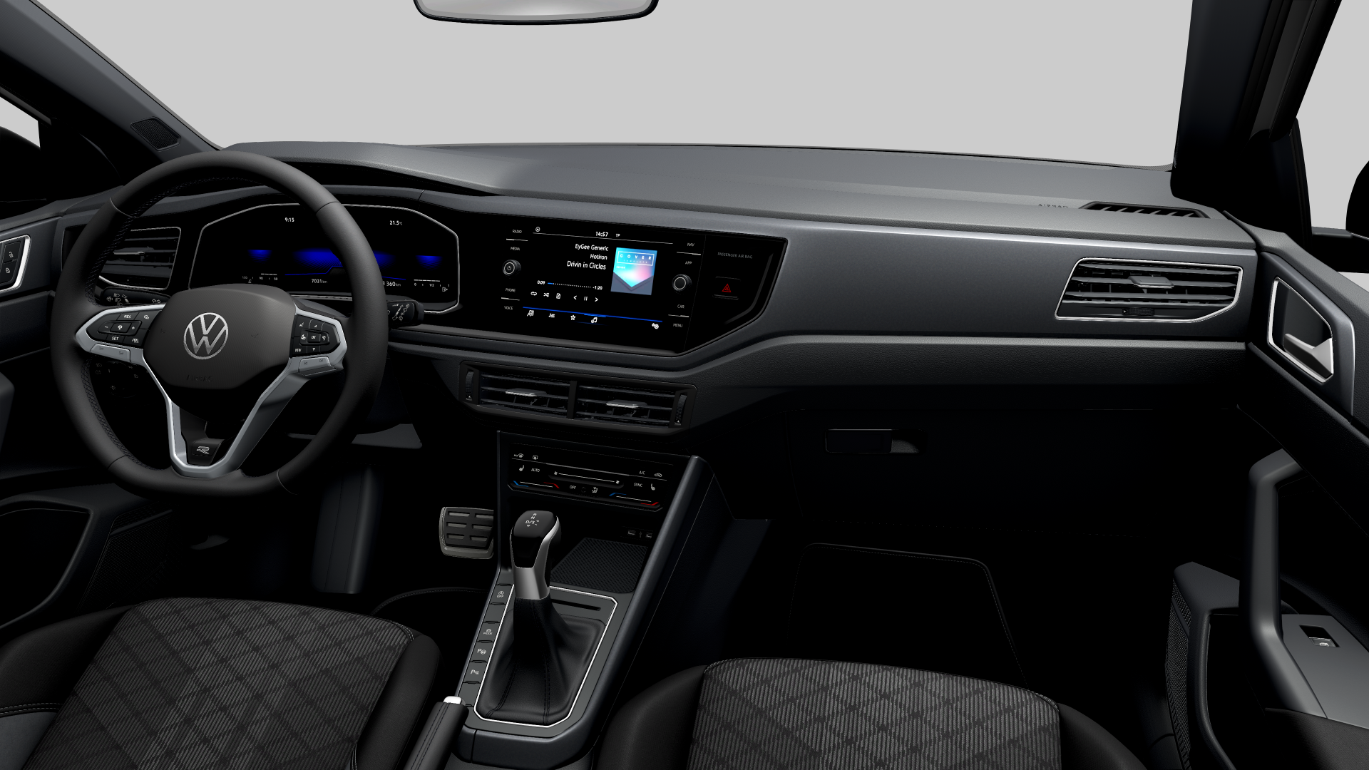 Volkswagen Polo DSG IQ.Drive R-Line