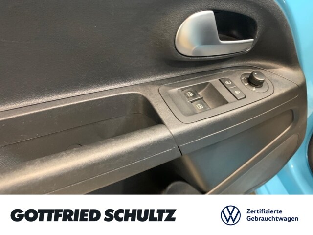 Volkswagen e-up! up e-up! 32 kWh SITZHEIZUNG RADIO HALOGEN ZV CCS