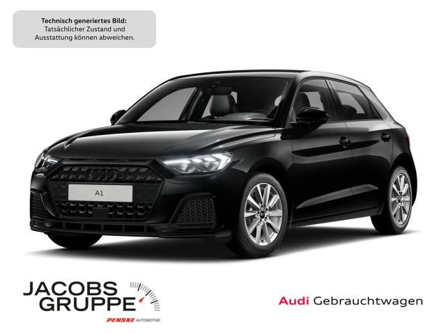 Audi A1 25 TFSI S-Line Sportback