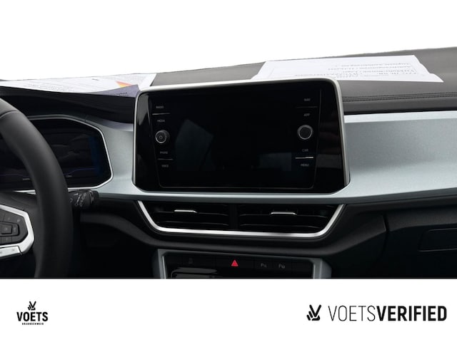 Volkswagen T-Roc 1.5 TSI DSG