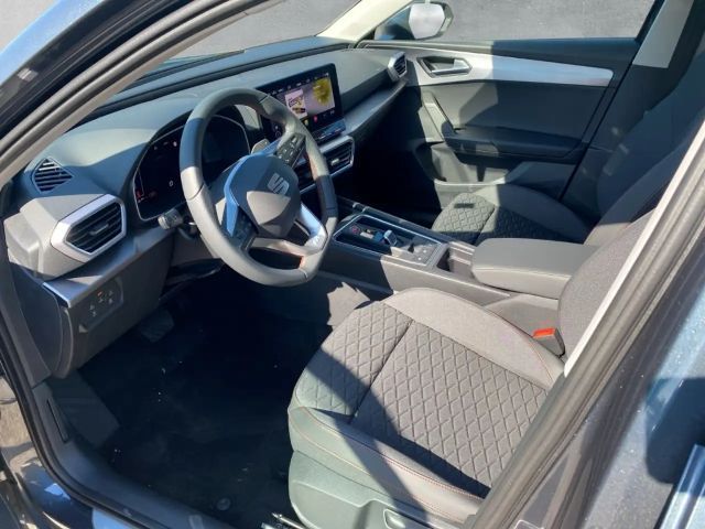 Seat Leon 2.0 TDI FR-lijn Sportstourer