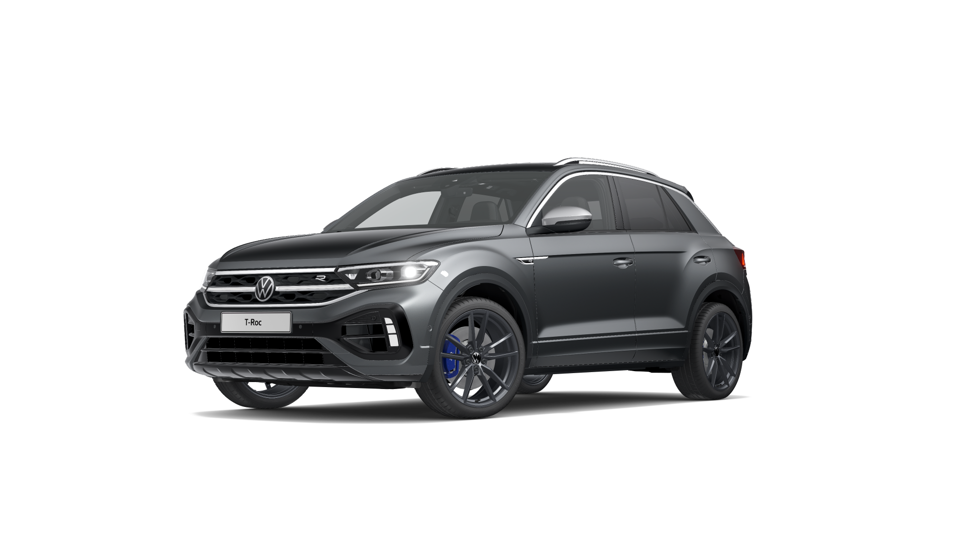 Volkswagen T-Roc DSG