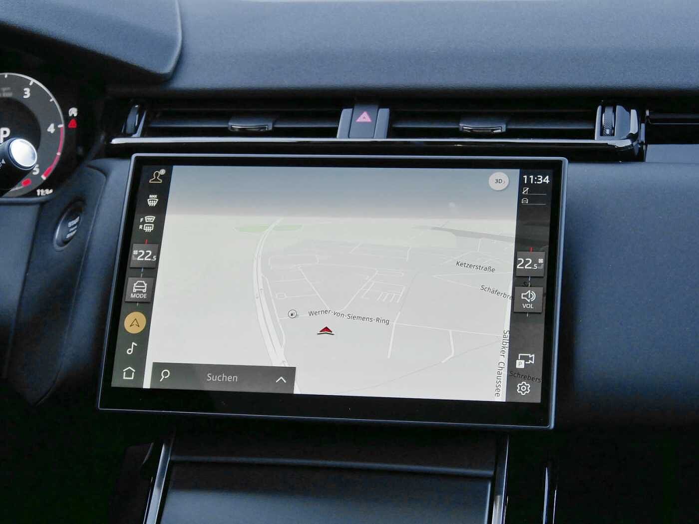 Land Rover Range Rover Velar Dynamic SE