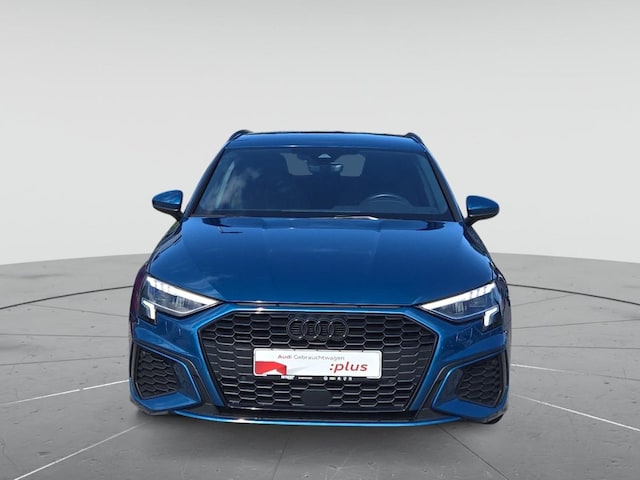 Audi A3 35 TDI S-Line Sportback