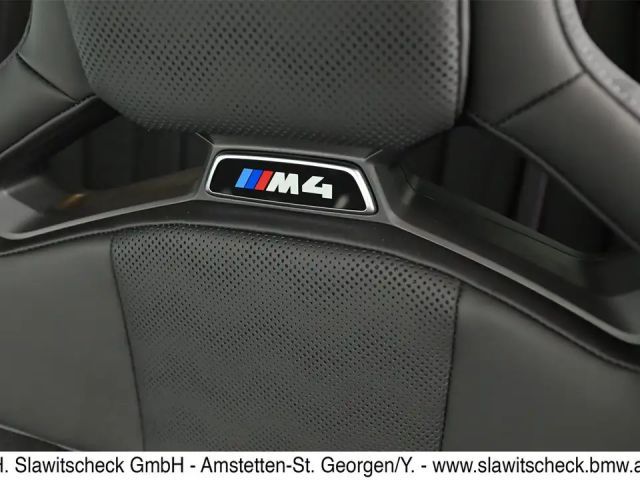 BMW M4 Competition Coupé