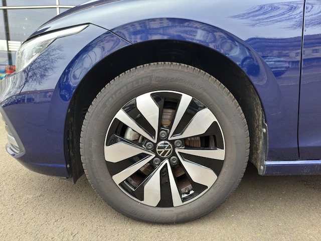 Volkswagen Golf DSG Golf VIII Move Variant