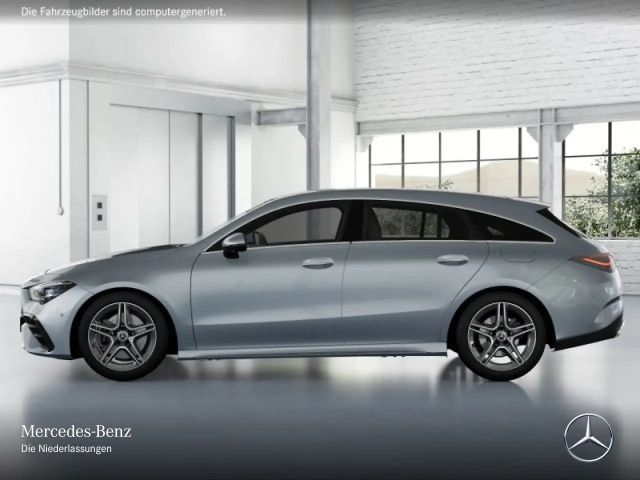 Mercedes-Benz CLA 200 AMG Line