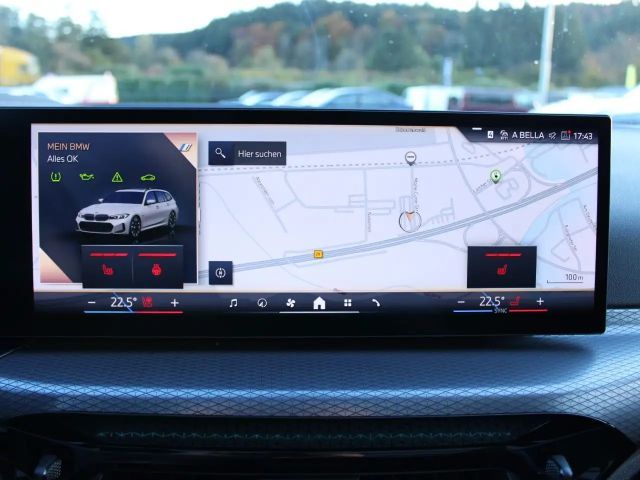 BMW 330 330e M-Sport Touring xDrive