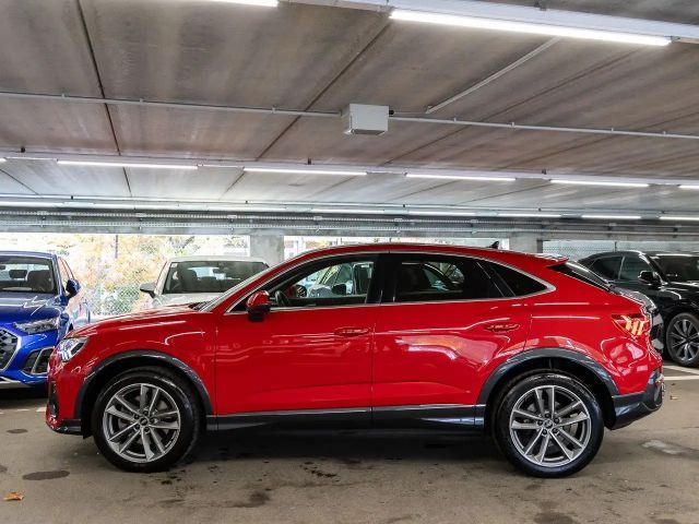 Audi Q3 45 TFSI Hybride S-Tronic