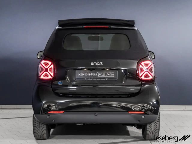 Smart EQ fortwo Cabrio Passion