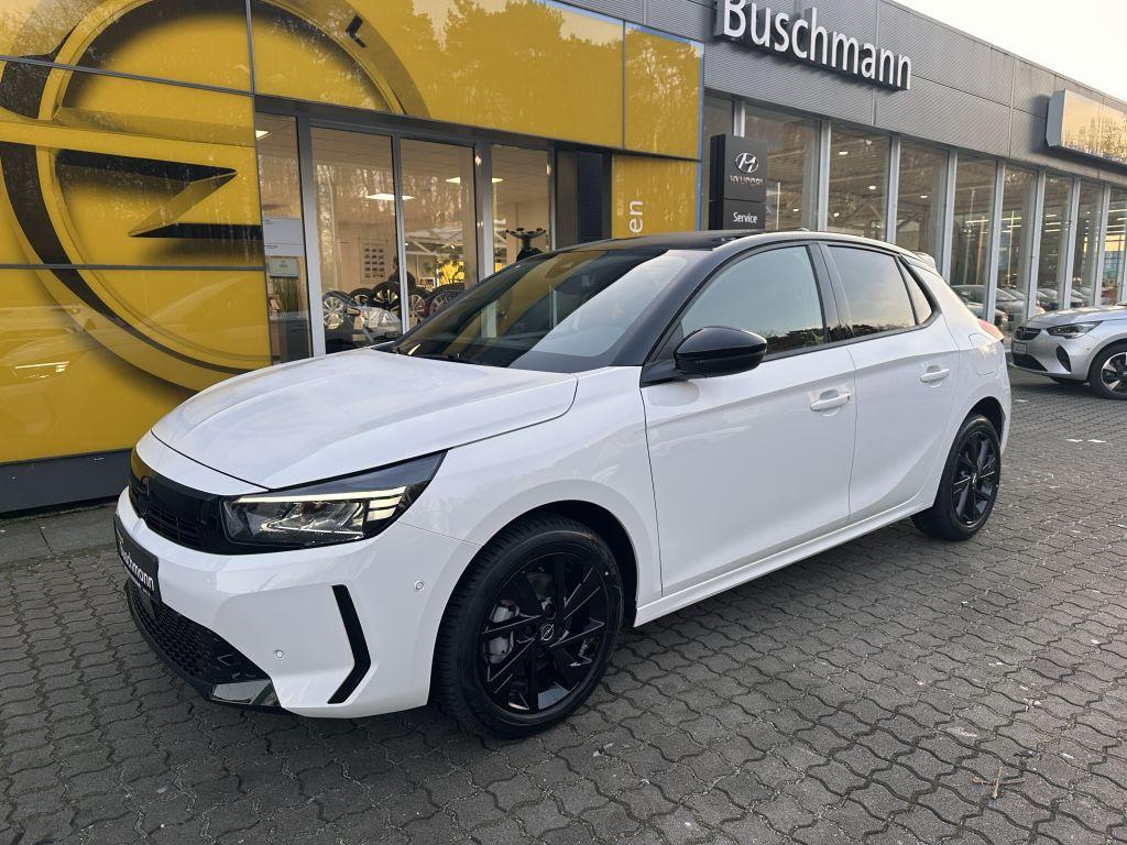 Opel Corsa GS-Line Grand Sport Hybrid