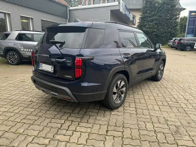 SsangYong Torres TORRES EVX PLATINUM