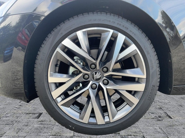 Skoda Octavia Combi Selection