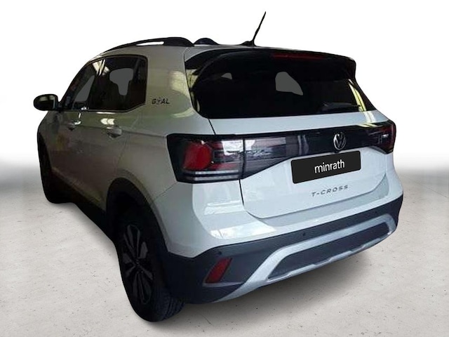 Volkswagen T-Cross 1.0 TSI