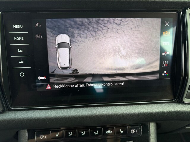 Skoda Kodiaq 2.0 TDI Sportline