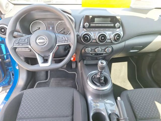 Nissan Juke DIG-T Visia