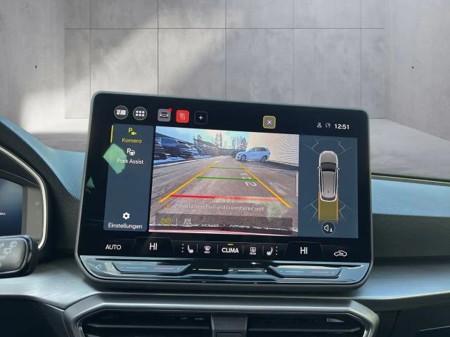 Seat Leon 1.5 TSI FR-lijn