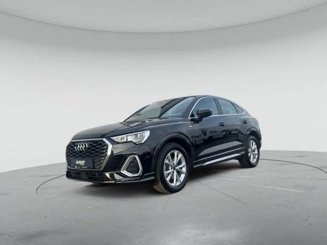 Audi Q3 35 TFSI S-Line S-Tronic