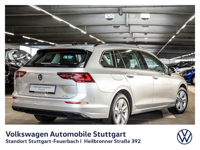 Volkswagen Golf DSG Variant