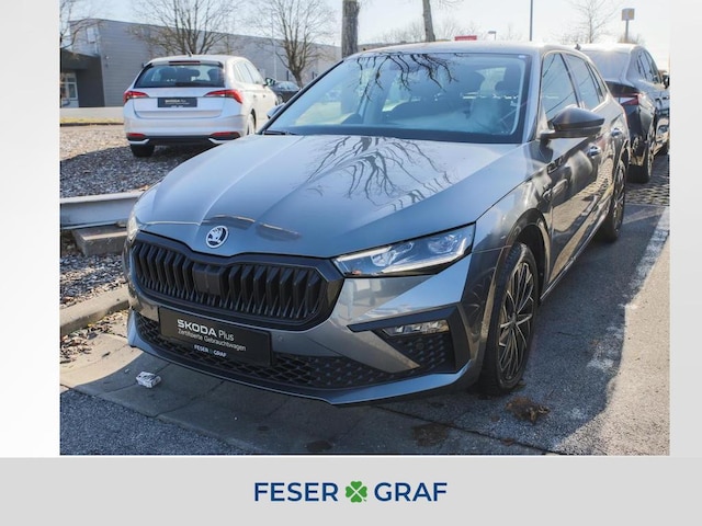 Skoda Scala 1.5 TSI Tour