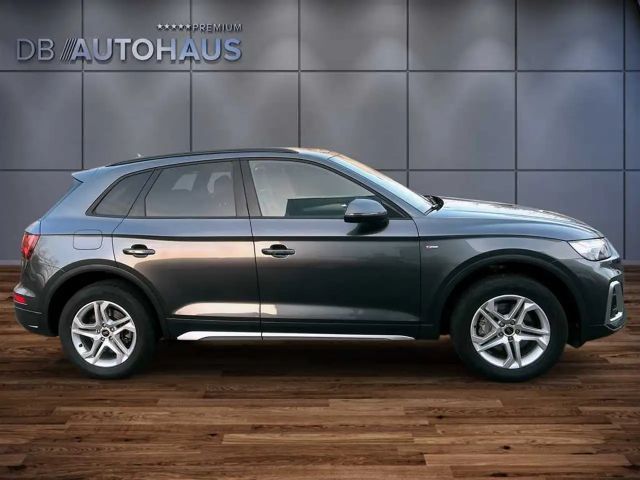 Audi Q5 2.0 TFSI Quattro S-Line S-Tronic