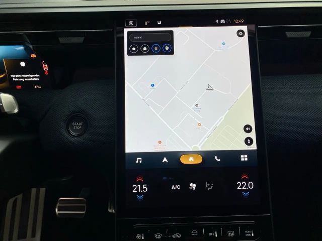 Citroën C5 Aircross Hybrid Max