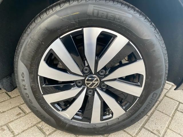 Volkswagen Touran 2.0 TDI Comfortline