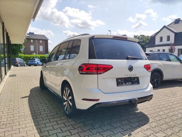 Volkswagen Touran Highline R-Line