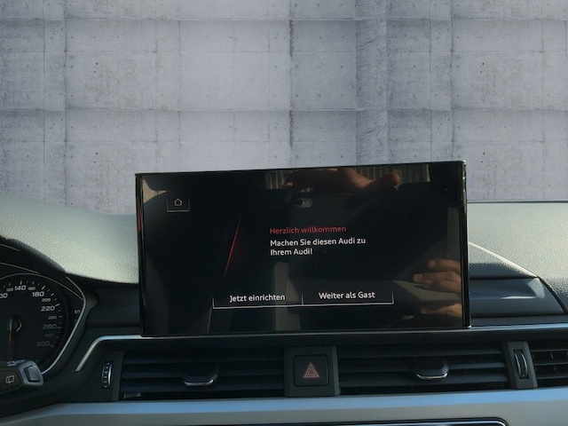 Audi A4 35 TFSI Avant S-Tronic