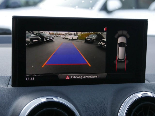 Audi SQ2 Quattro S-Tronic