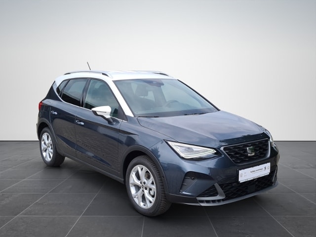 Seat Arona 1.5 TSI DSG FR-lijn