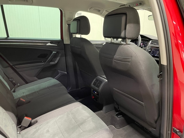 Volkswagen Tiguan 2.0 TDI