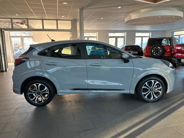 Ford Puma ST Line