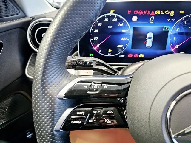 Mercedes-Benz C 200 AMG Line