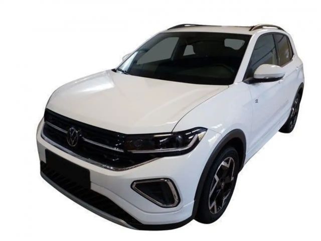 Volkswagen T-Cross DSG R-Line