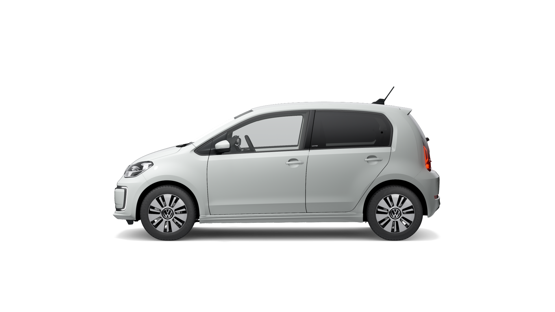 Volkswagen e-up! Move Move up!